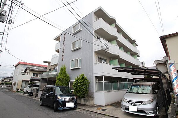 岡山県岡山市北区下中野(賃貸マンション1K・1階・20.00㎡)の写真 その1