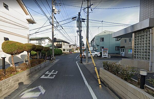 岡山県岡山市中区浜(賃貸マンション1R・3階・24.48㎡)の写真 その14