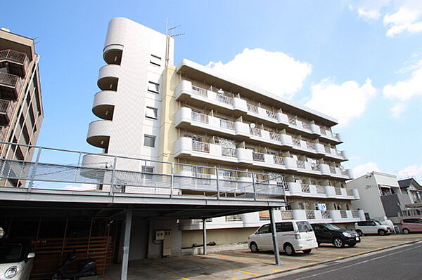 岡山県岡山市北区北長瀬表町3丁目(賃貸マンション1K・2階・23.10㎡)の写真 その1