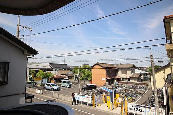 岡山県岡山市北区平野(賃貸アパート1K・2階・31.15㎡)の写真 その13