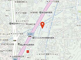 岡山県岡山市中区国富1丁目（賃貸アパート1LDK・1階・31.30㎡） その16