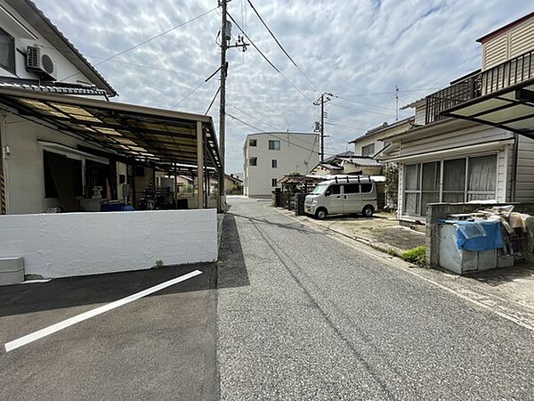 岡山県岡山市南区万倍(賃貸アパート1K・1階・21.89㎡)の写真 その10