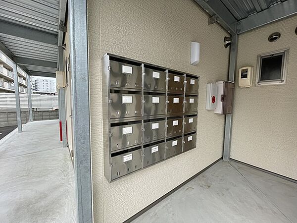 岡山県岡山市南区万倍(賃貸アパート1K・1階・21.89㎡)の写真 その7