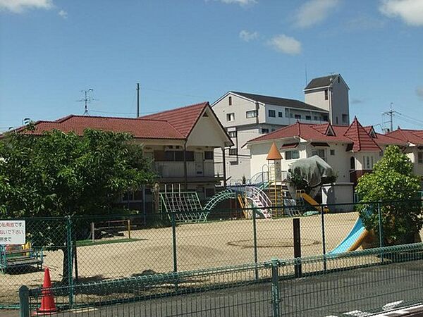 画像17:幼稚園・保育園「富田保育園まで521ｍ」