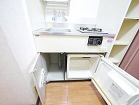 岡山県岡山市北区奉還町1丁目（賃貸マンション1K・4階・18.00㎡） その11