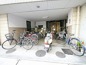 岡山県岡山市北区奉還町1丁目（賃貸マンション1K・4階・18.00㎡） その15