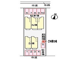 岡山県岡山市東区瀬戸町沖（賃貸アパート1LDK・2階・42.37㎡） その15