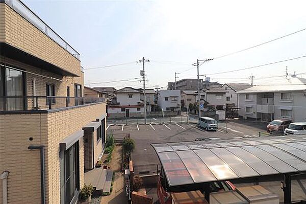 岡山県岡山市北区十日市西町(賃貸アパート1R・2階・19.00㎡)の写真 その12