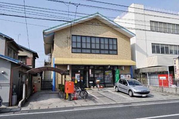 画像18:郵便局「岡山中仙道郵便局まで520ｍ」