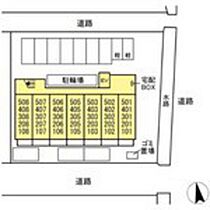 岡山県岡山市北区東古松5丁目（賃貸マンション1K・3階・26.87㎡） その21