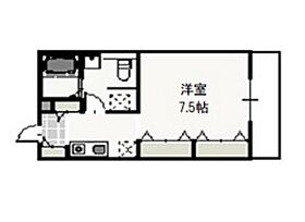 岡山県岡山市南区妹尾（賃貸アパート1K・2階・27.94㎡） その2