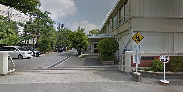 画像11:小学校「岡山市立三勲小学校まで435ｍ」