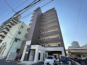 岡山県岡山市北区東古松1丁目（賃貸マンション1K・6階・29.25㎡） その1