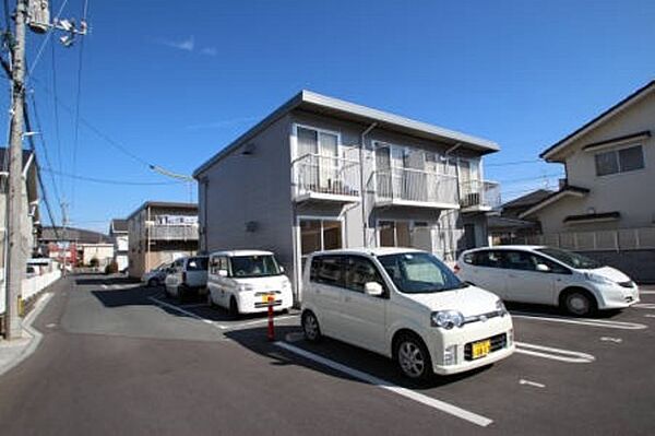 岡山県岡山市北区東花尻(賃貸アパート2DK・1階・41.89㎡)の写真 その1