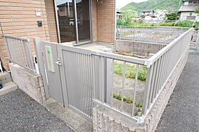 岡山県岡山市北区牟佐（賃貸アパート1LDK・1階・46.16㎡） その11