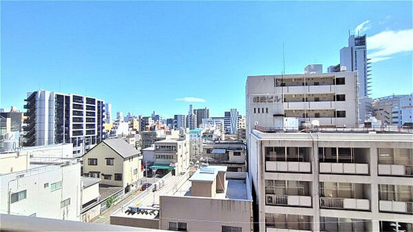 岡山県岡山市北区幸町(賃貸マンション3LDK・6階・65.34㎡)の写真 その11