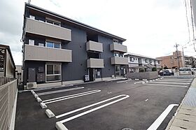 岡山県岡山市北区西長瀬（賃貸アパート1LDK・3階・41.86㎡） その19