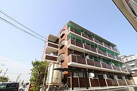 岡山県岡山市北区十日市西町（賃貸マンション1K・4階・23.77㎡） その1