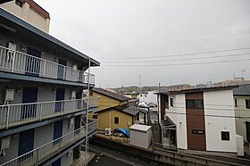 岡山県岡山市北区横井上（賃貸マンション1K・3階・19.76㎡） その11