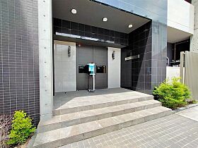 岡山県岡山市北区富町1丁目（賃貸マンション1LDK・1階・37.58㎡） その16