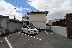 岡山県岡山市中区国府市場（賃貸アパート1K・2階・19.87㎡） その1