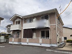 岡山県岡山市中区平井7丁目（賃貸アパート1R・1階・33.15㎡） その1