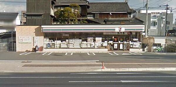 画像22:コンビニ「セブンイレブン岡山弓之町店まで160ｍ」
