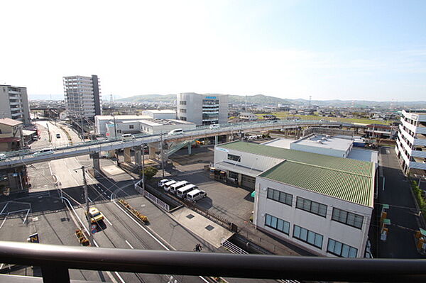 岡山県岡山市北区北長瀬表町3丁目(賃貸マンション1R・7階・21.00㎡)の写真 その12