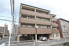 岡山県岡山市北区厚生町2丁目（賃貸マンション1LDK・4階・40.00㎡） その1