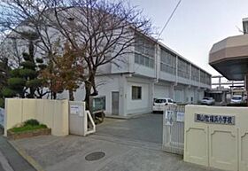 岡山県岡山市南区新福1丁目（賃貸マンション1K・4階・31.94㎡） その14