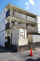 岡山県岡山市北区兵団（賃貸マンション1K・3階・25.38㎡） その1