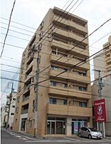 岡山県岡山市北区京橋町（賃貸マンション1LDK・2階・33.58㎡） その1