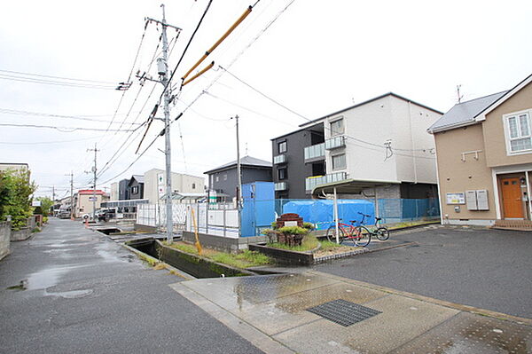 岡山県岡山市北区大安寺中町(賃貸マンション1LDK・1階・48.55㎡)の写真 その14