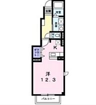 岡山県岡山市中区乙多見（賃貸アパート1R・1階・33.15㎡） その2