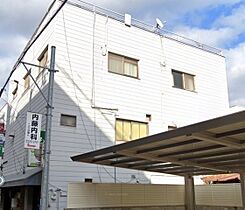 岡山県岡山市北区野田屋町2丁目（賃貸アパート1LDK・3階・38.88㎡） その1