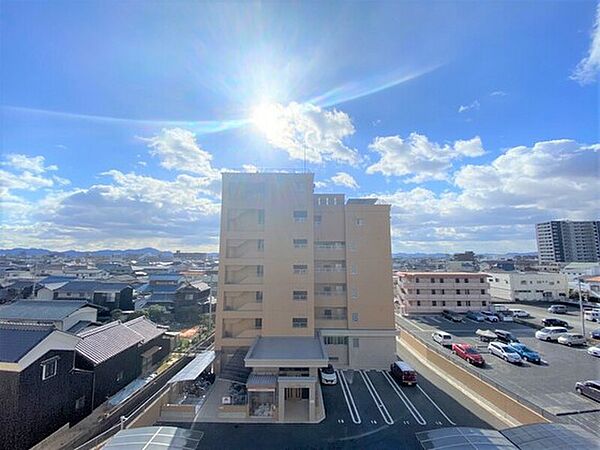 岡山県岡山市北区今4丁目(賃貸マンション1K・3階・34.00㎡)の写真 その14