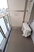 岡山県岡山市北区中山下2丁目（賃貸マンション1LDK・8階・50.35㎡） その11