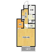 岡山県岡山市東区瀬戸町光明谷（賃貸アパート1K・1階・27.80㎡） その2