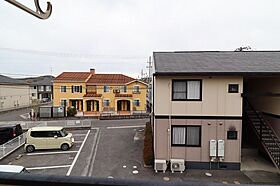 岡山県岡山市中区清水（賃貸アパート2LDK・2階・53.48㎡） その11