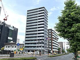 岡山県岡山市北区表町3丁目（賃貸マンション1K・13階・24.35㎡） その1