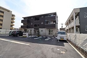 メゾン・アミティエ  ｜ 岡山県岡山市北区上中野2丁目（賃貸アパート1LDK・1階・41.02㎡） その16