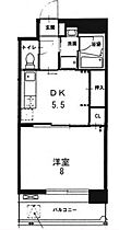 アミスタ―東島田  ｜ 岡山県岡山市北区東島田町2丁目（賃貸マンション1DK・9階・33.21㎡） その2