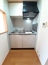 ニューメゾン森安  ｜ 岡山県岡山市北区東花尻（賃貸マンション1K・2階・30.02㎡） その4