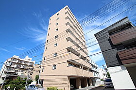 ハートフル医大西  ｜ 岡山県岡山市北区東古松1丁目（賃貸マンション1LDK・3階・41.83㎡） その1