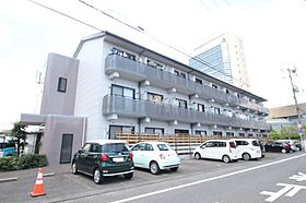 パディ南方  ｜ 岡山県岡山市北区南方3丁目（賃貸アパート1K・3階・28.40㎡） その1