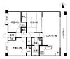 フォレストビュータワー鹿田町弐番館9階14.0万円