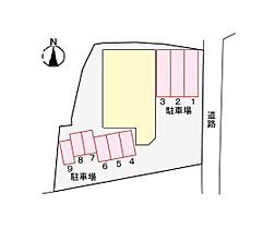 メゾン山水  ｜ 岡山県岡山市北区御津野々口（賃貸アパート2LDK・2階・51.67㎡） その3