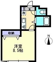 プティ・ハイム本町  ｜ 岡山県岡山市北区本町（賃貸マンション1K・3階・29.11㎡） その2