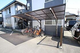 コーポ朝日A棟  ｜ 岡山県岡山市北区大元上町（賃貸アパート2LDK・1階・47.02㎡） その16