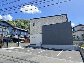 SKY　VISTA  ｜ 岡山県岡山市中区四御神（賃貸アパート1K・1階・27.57㎡） その1